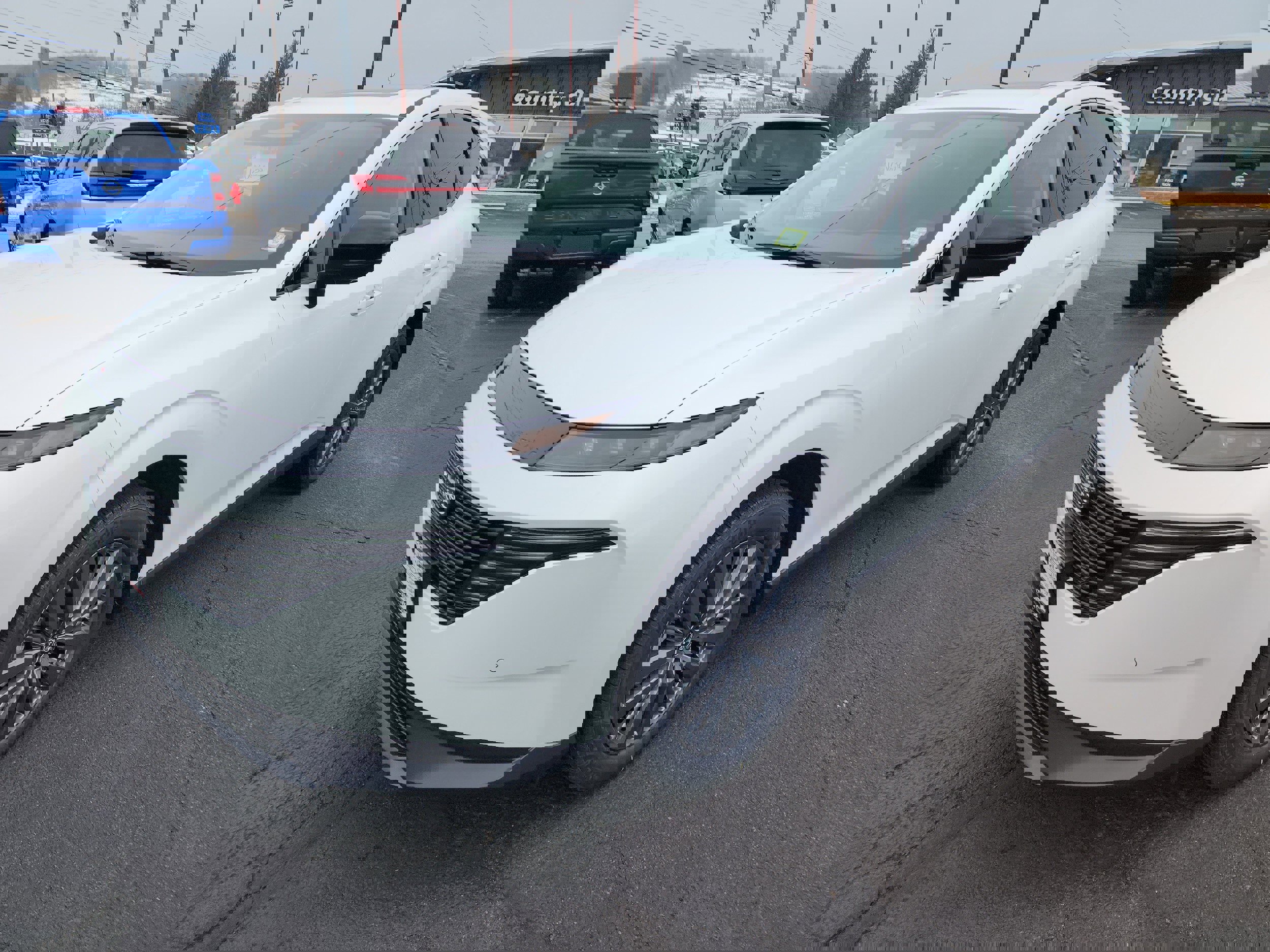 New 2026 Nissan Murano SL image 4