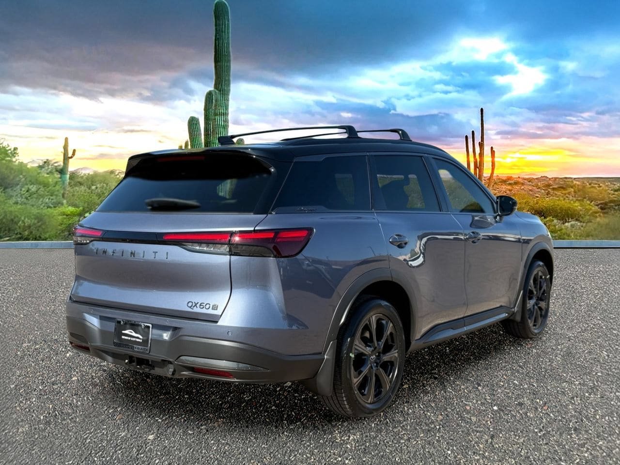 New 2027 INFINITI QX60 Autograph AWD/4WD image 7