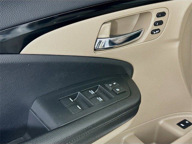 Certified 2021 Honda Pilot Elite image 21