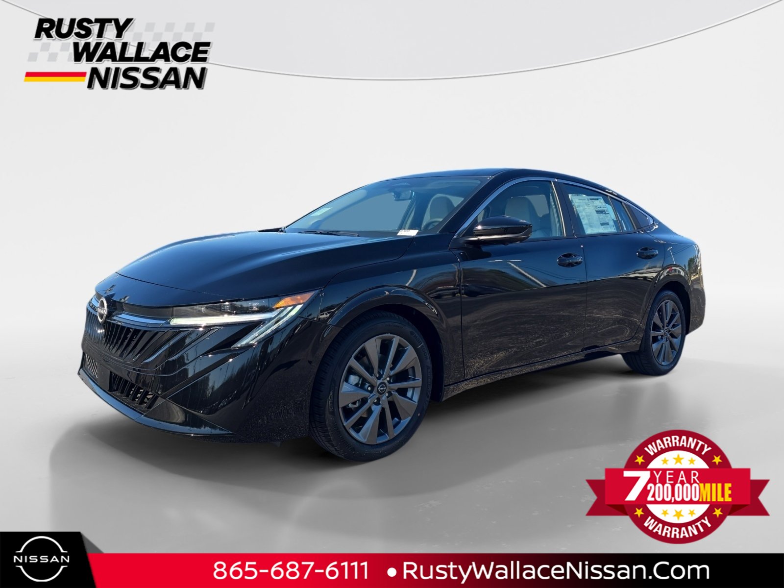 New 2026 Nissan Sentra SL image 1