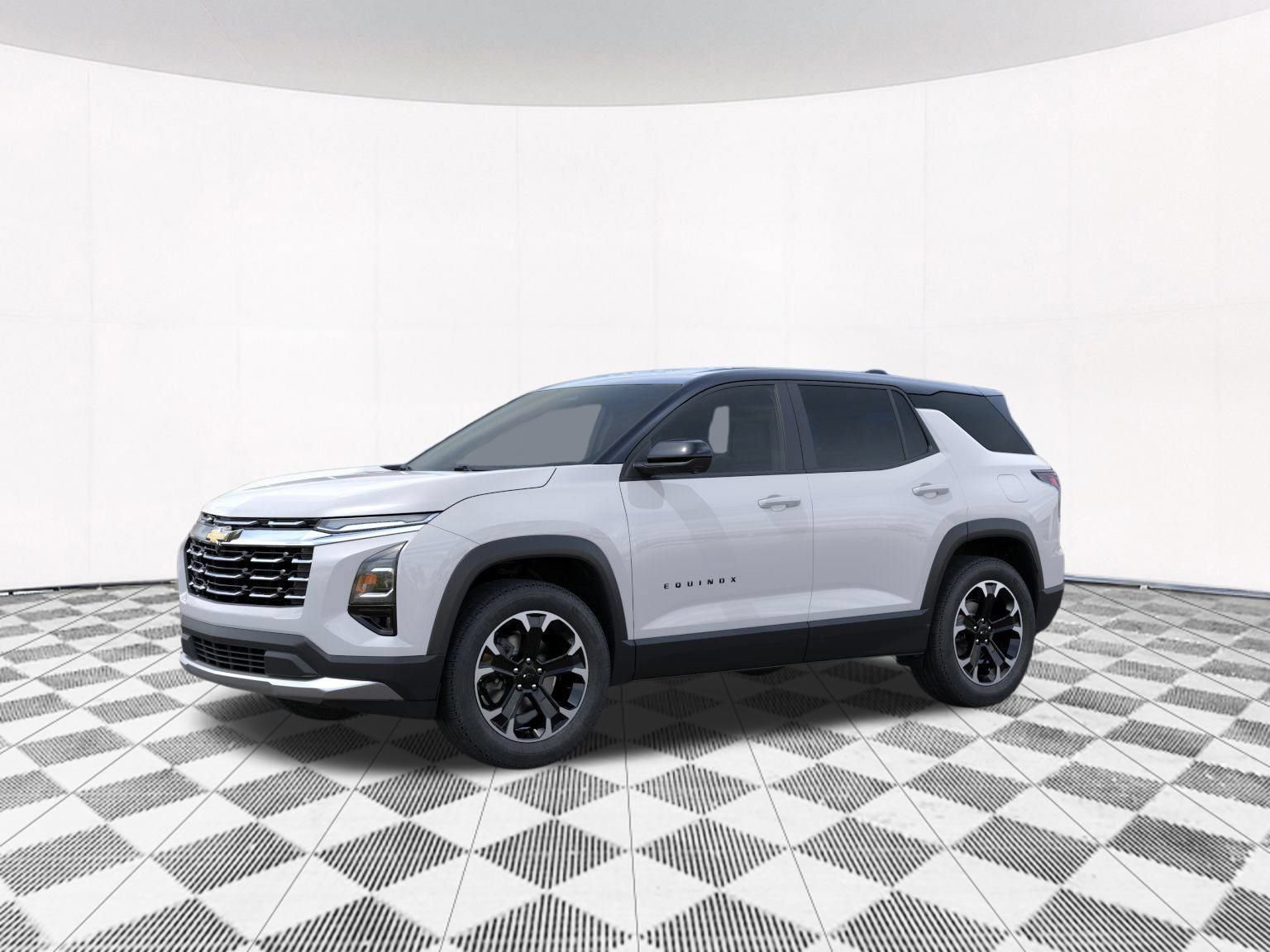 New 2026 Chevrolet Equinox LT AWD/4WD image 6