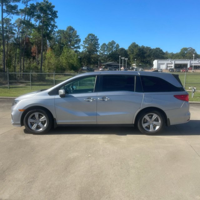 Certified 2019 Honda Odyssey EX-L image 3