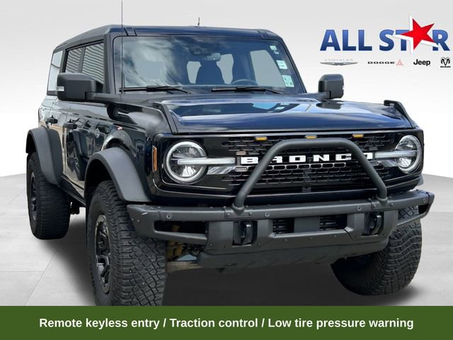 Used 2022 Ford Bronco Wildtrak