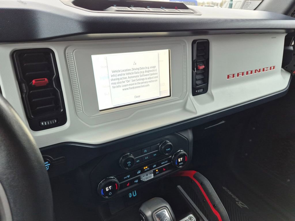 Used 2023 Ford Bronco Heritage Edition image 13