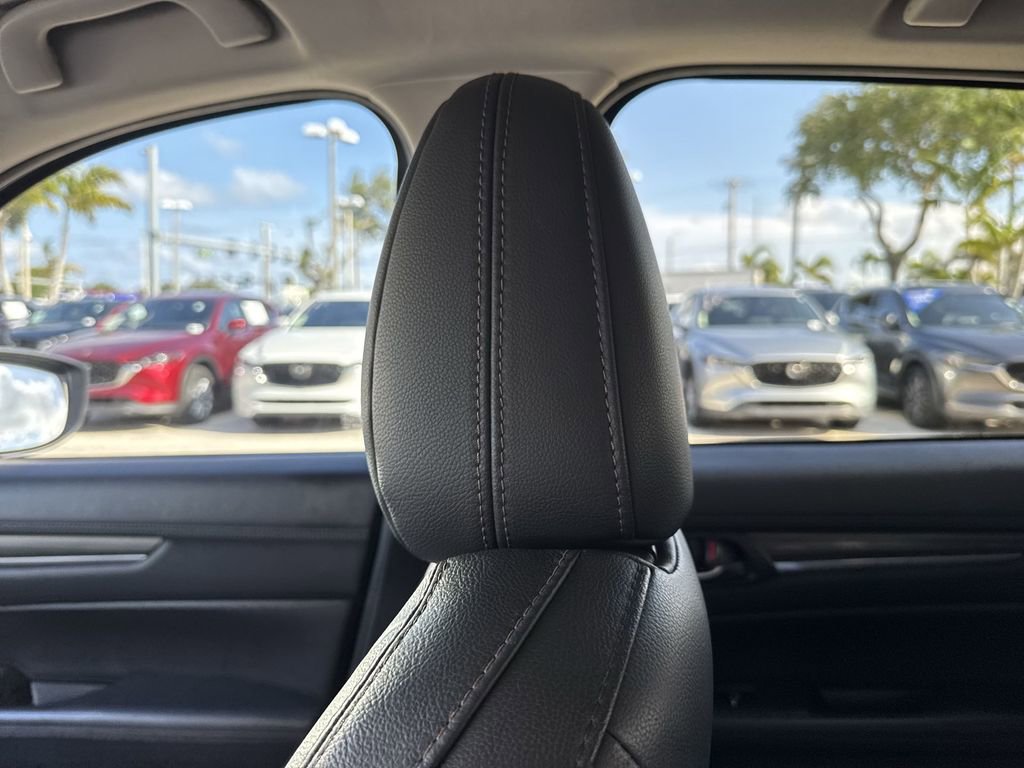 Used 2023 MAZDA CX-5 AWD 2.5 S w/ Premium Plus Pkg image 16