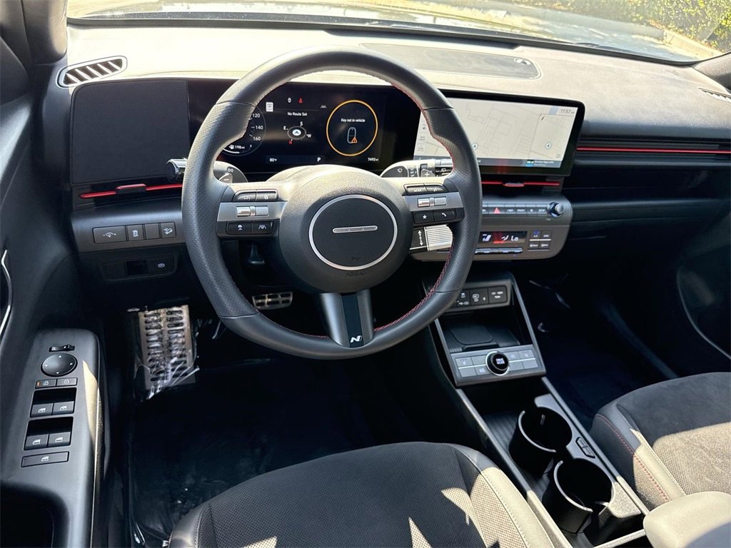 Used 2024 Hyundai Kona N Line image 20