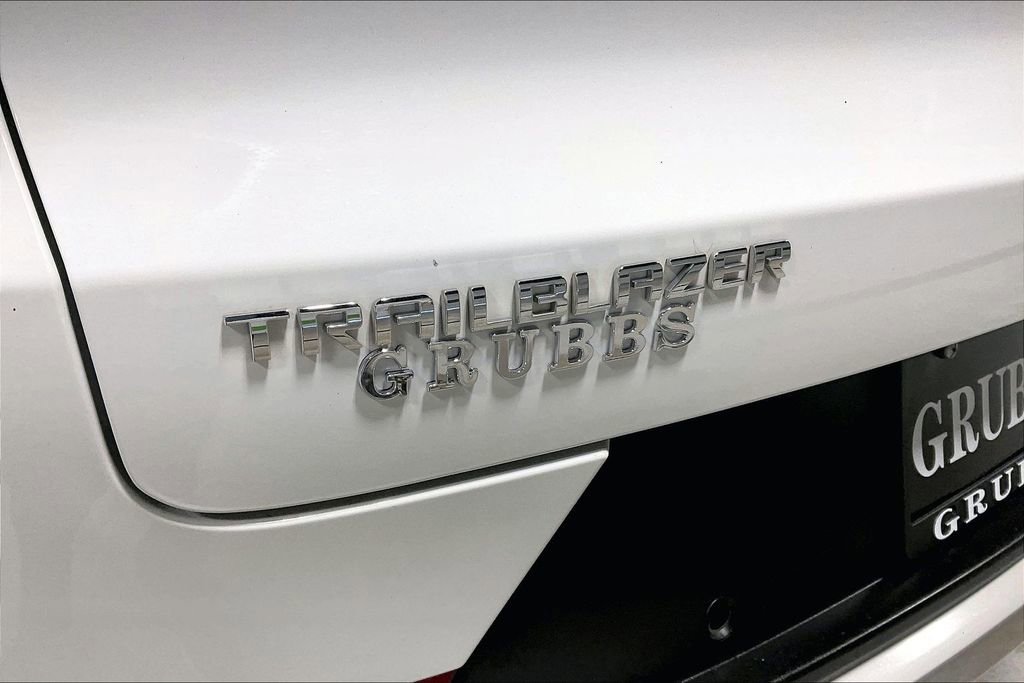 Used 2024 Chevrolet TrailBlazer LT w/ Convenience Package image 39