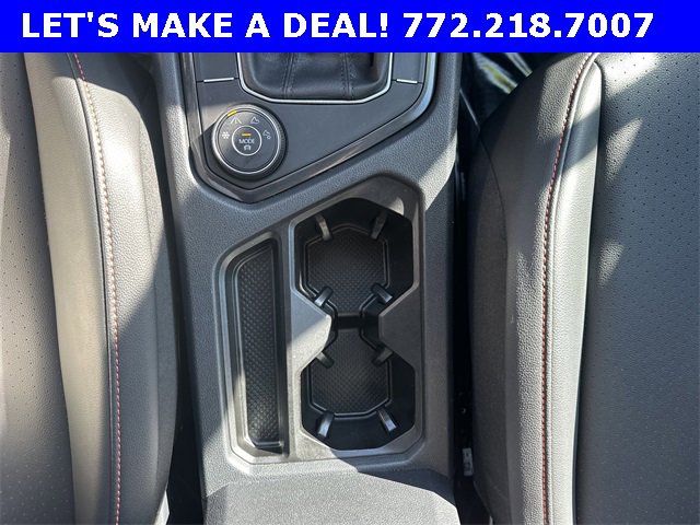 Certified 2024 Volkswagen Tiguan Wolfsburg Edition image 27
