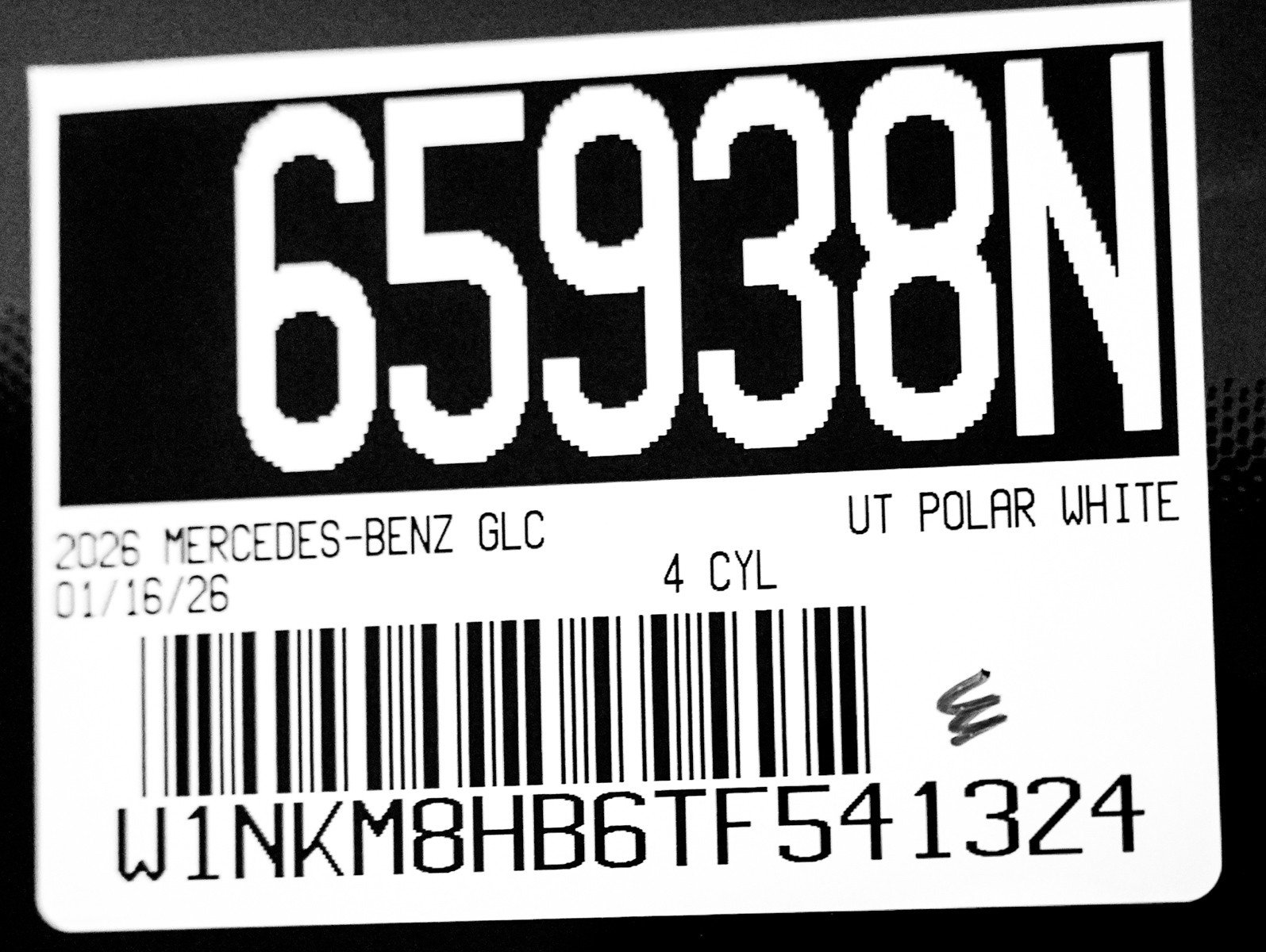 New 2026 Mercedes-Benz GLC 43 AMG 4MATIC image 25