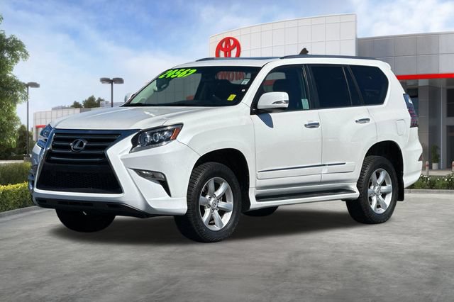 Used 2017 Lexus GX 460 w/ Navigation Package AWD/4WD image 9