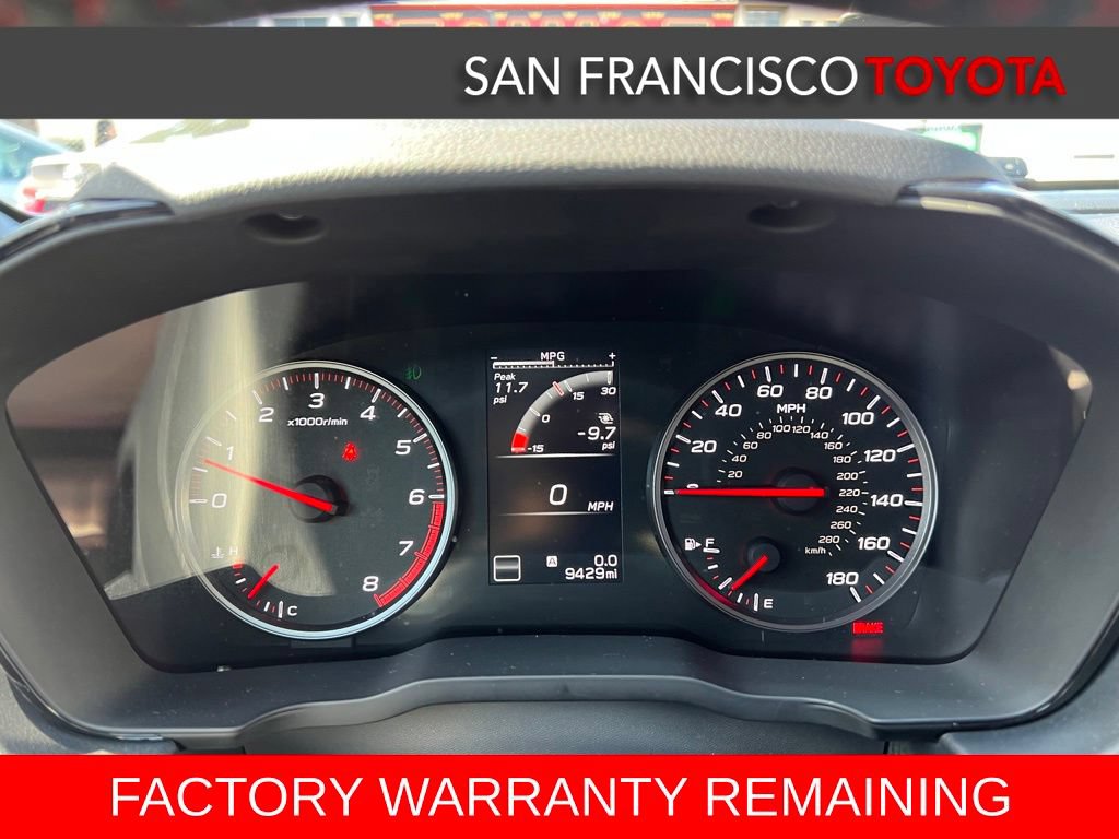 Used 2024 Subaru WRX Premium AWD/4WD image 32