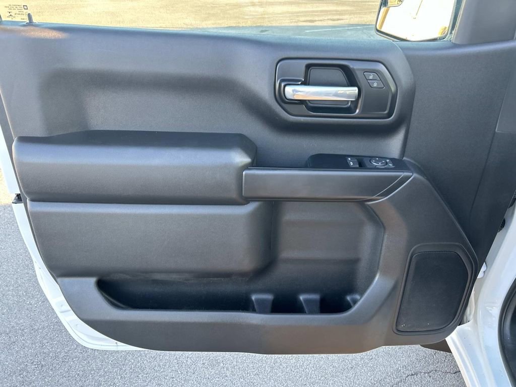 Used 2022 Chevrolet Silverado 1500 W/T w/ WT Value Package image 20