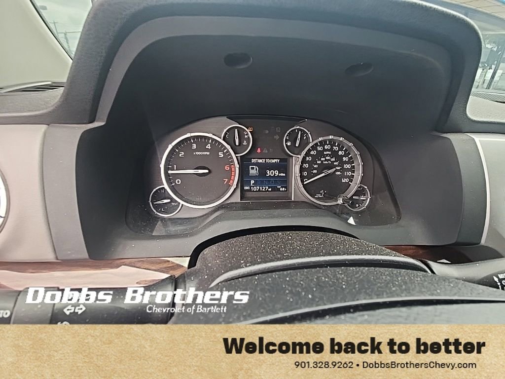 Used 2017 Toyota Tundra Limited RWD image 24