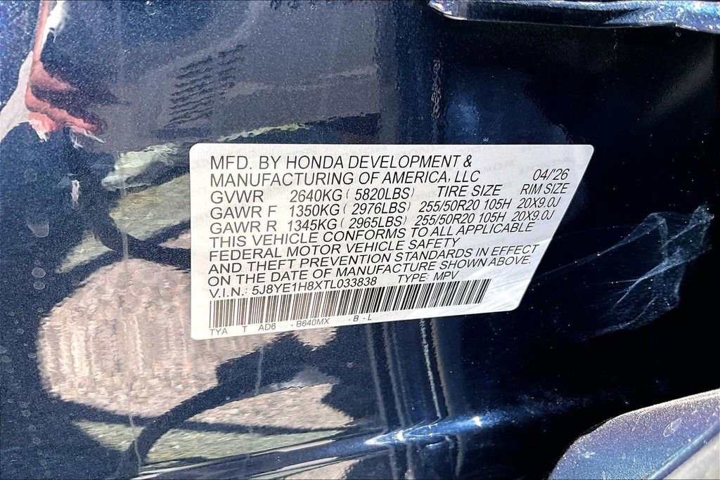 New 2026 Acura MDX SH-AWD w/ Advance Package image 41