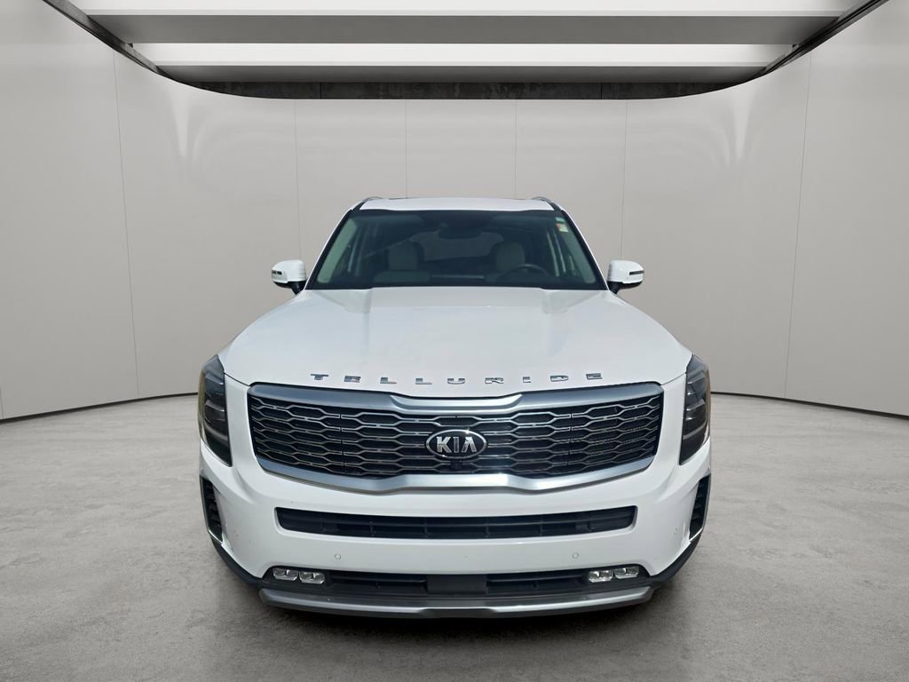 Used 2021 Kia Telluride SX w/ Towing Package FWD image 8