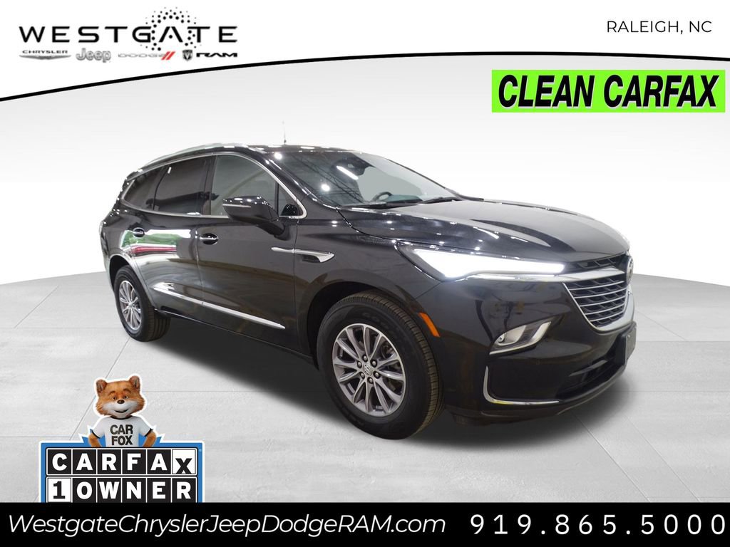 Used 2024 Buick Enclave Premium