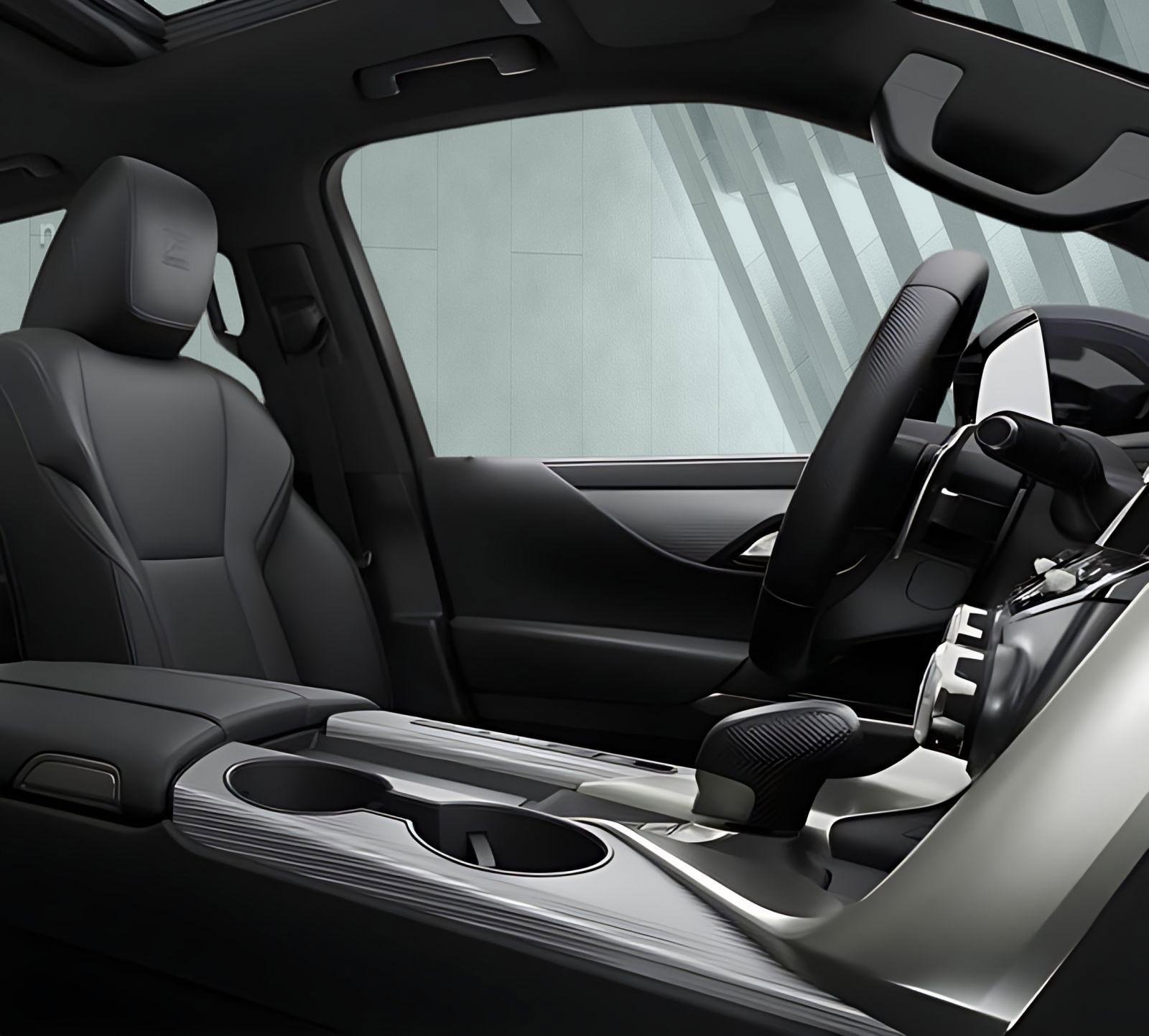 New 2026 Lexus LX 700h F Sport AWD/4WD image 10