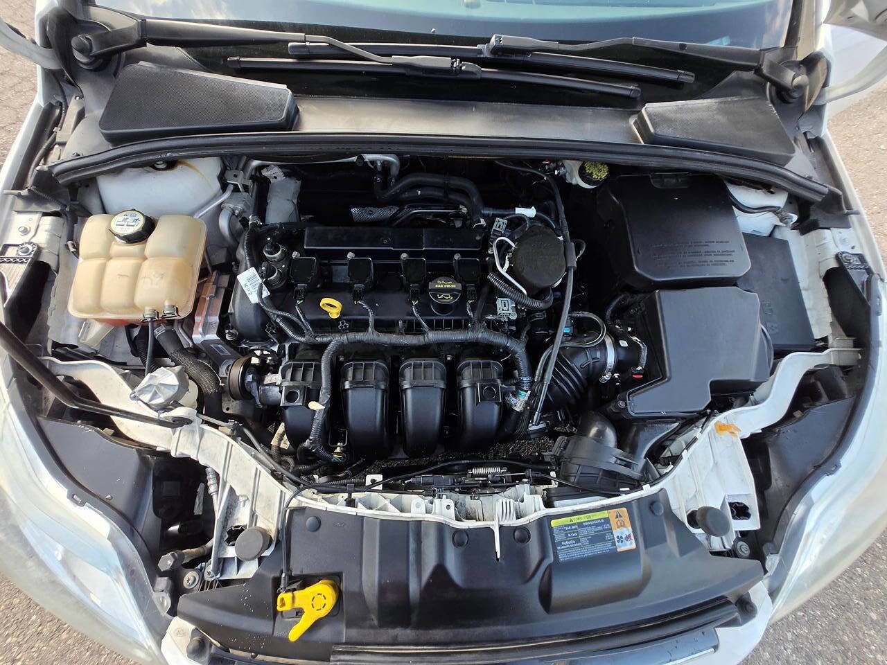 Used 2012 Ford Focus SEL FWD image 41