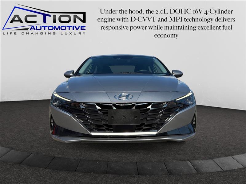 Used 2022 Hyundai Elantra SEL w/ Convenience + Premium Package image 3