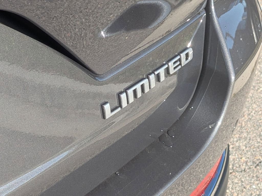 New 2025 Jeep Grand Cherokee Limited image 13