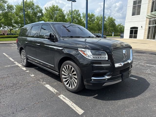 Used 2019 Lincoln Navigator L Reserve AWD/4WD image 1