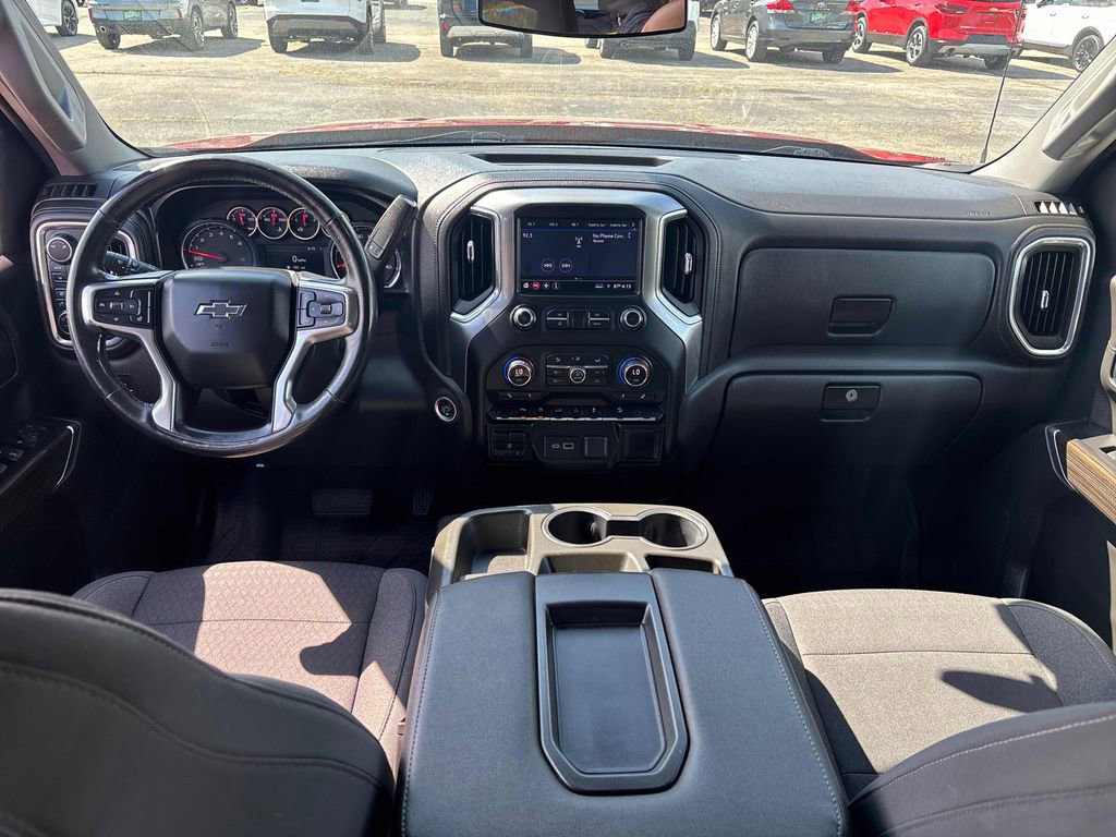 Used 2019 Chevrolet Silverado 1500 RST AWD/4WD image 22