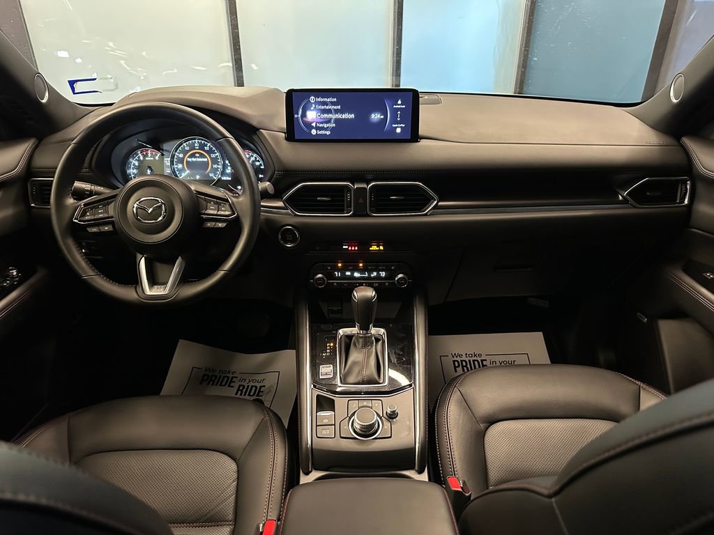 Used 2025 MAZDA CX-5 2.5 Turbo w/ Premium Package image 9