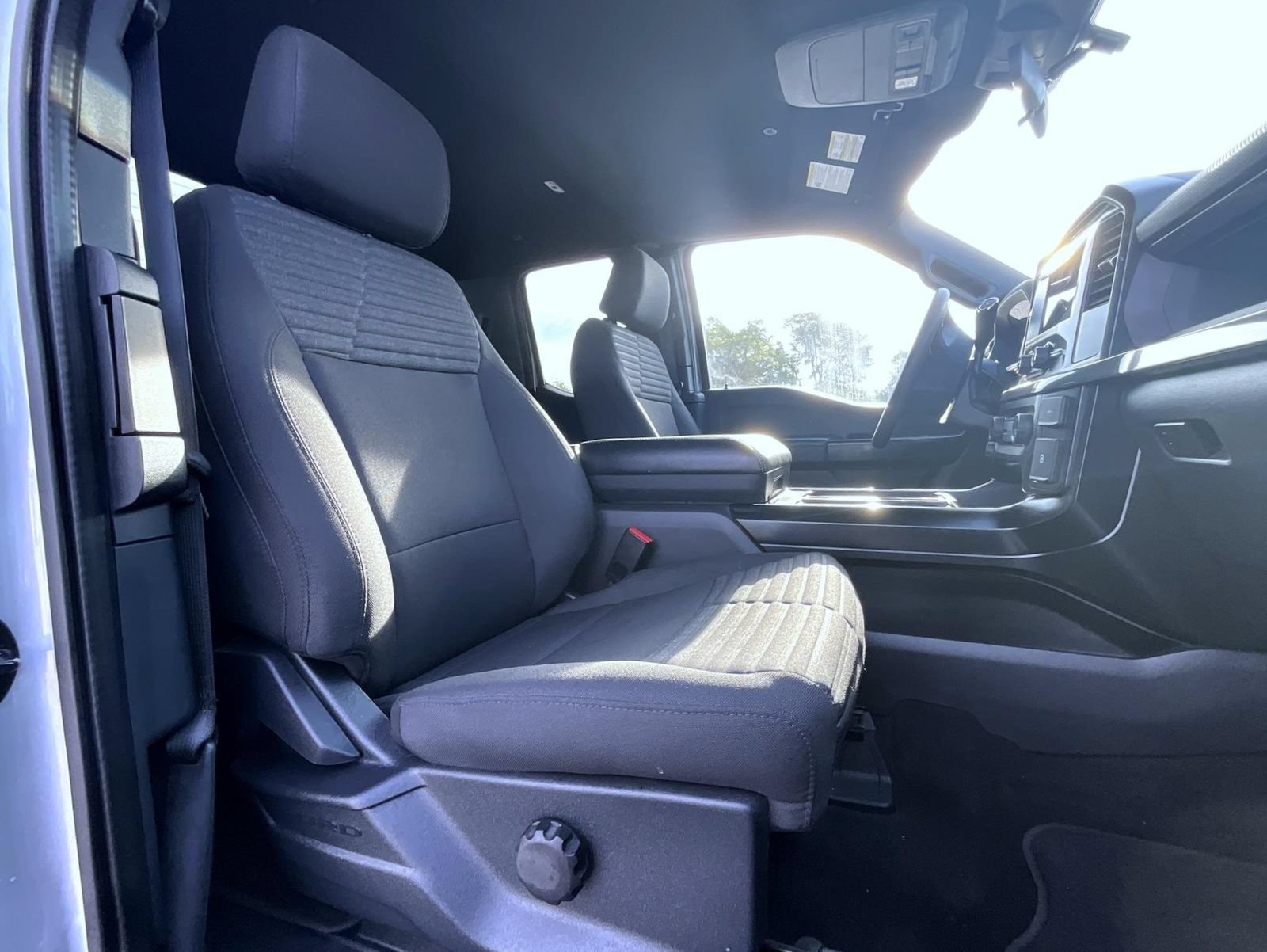 Used 2023 Ford F150 XL w/ STX Appearance Package AWD/4WD image 15