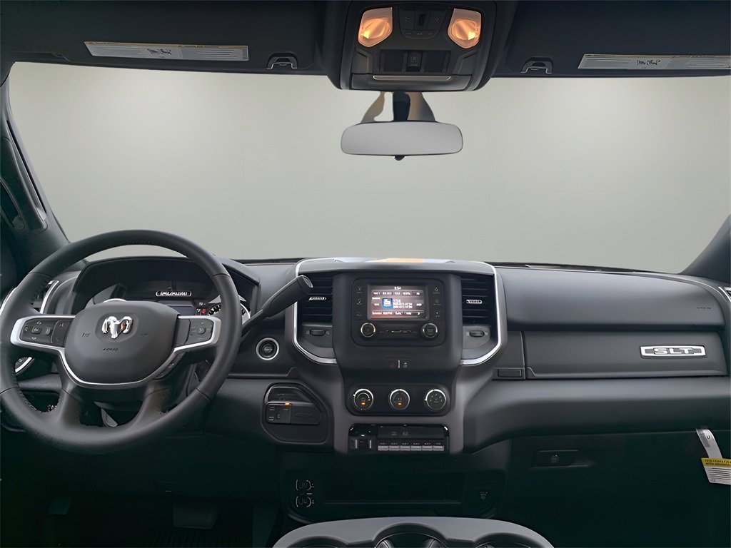 New 2024 RAM 4500 SLT w/ Quick Order Package 2YG SLT image 11