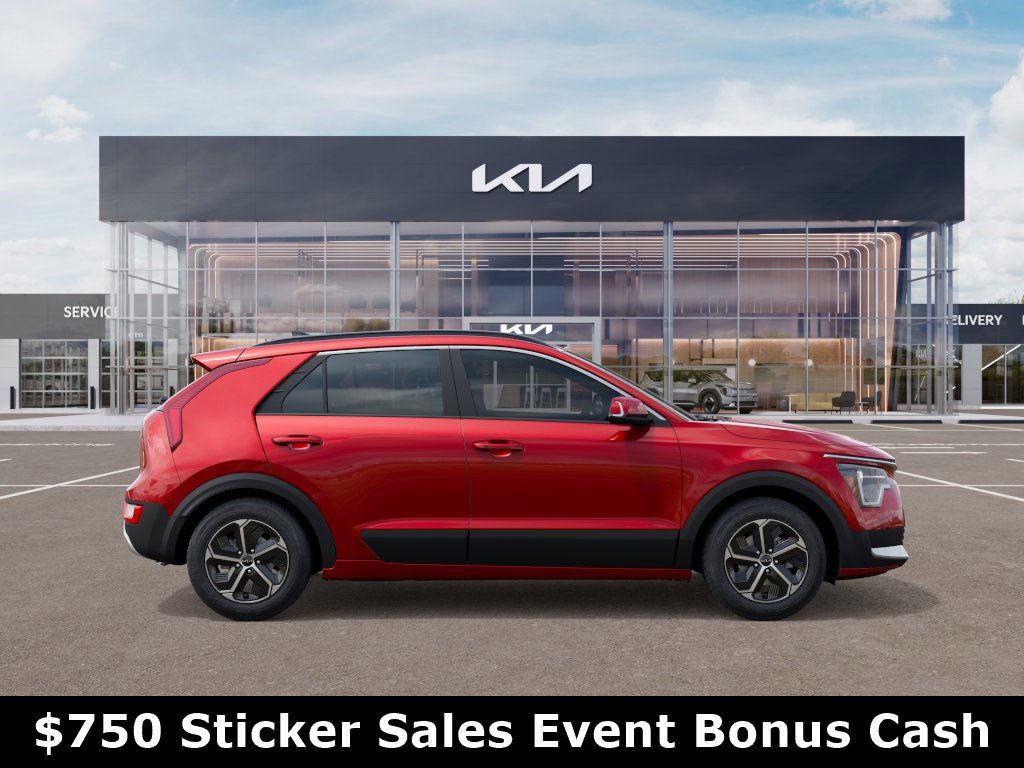 New 2025 Kia Niro EX image 8