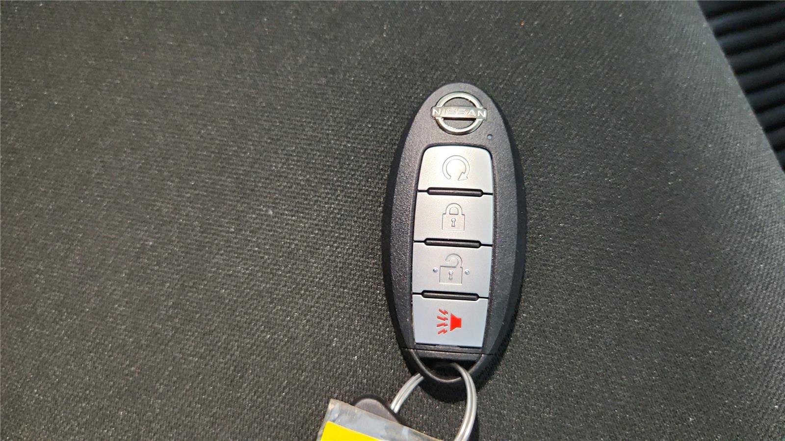 Used 2026 Nissan Frontier PRO-4X w/ Pro-4x Convenience Package AWD/4WD image 24