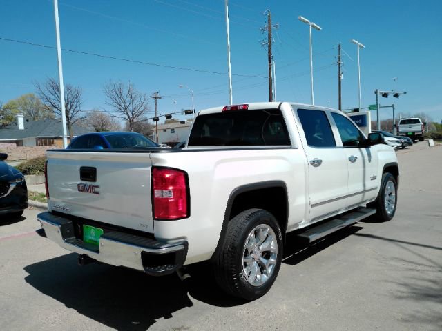Used 2015 GMC Sierra 1500 SLT image 5