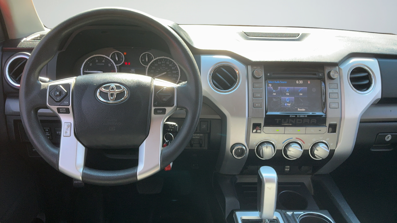 Used 2016 Toyota Tundra SR5 w/ TRD Off Road Package AWD/4WD image 13