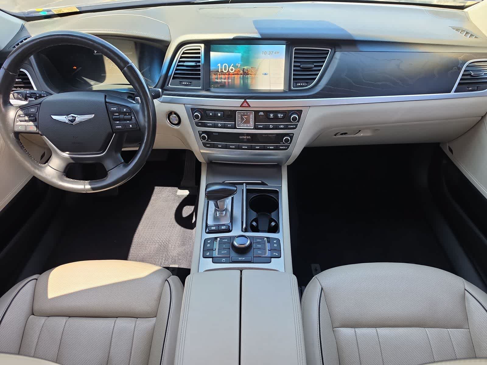Used 2020 Genesis G80 3.8 w/ Ultimate Package 03 RWD image 14