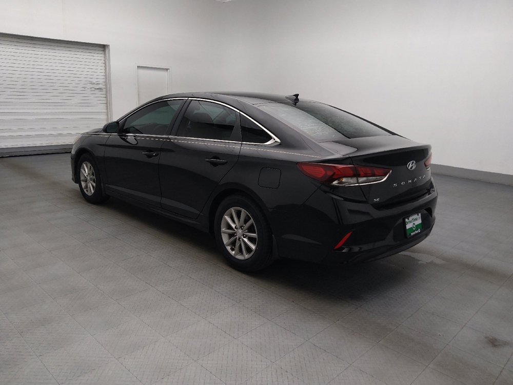 Used 2019 Hyundai Sonata SE FWD image 3