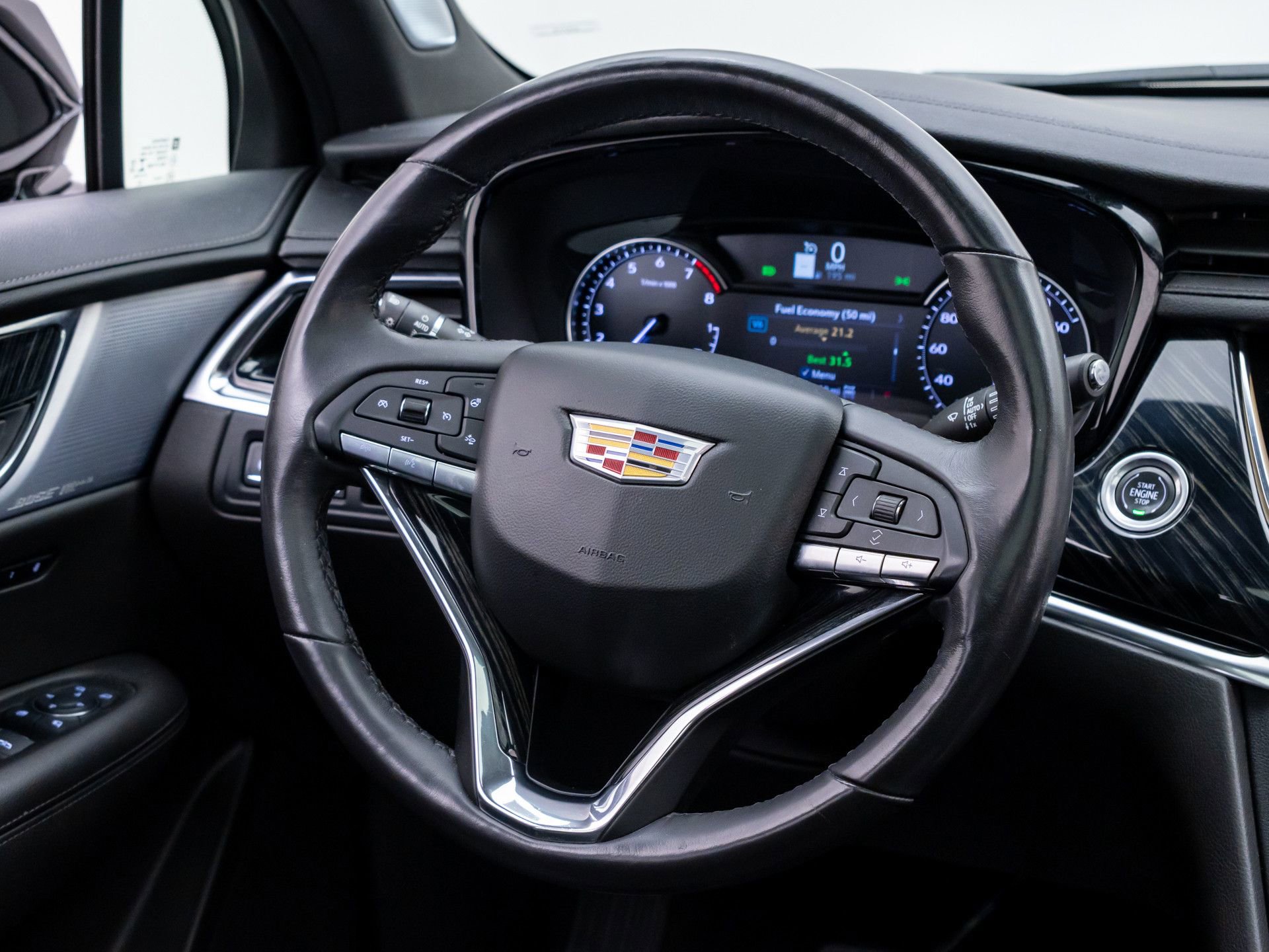 Certified 2023 Cadillac XT6 Premium Luxury AWD/4WD image 12