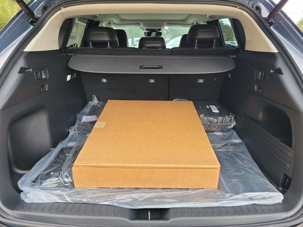 New 2026 MAZDA CX-50 AWD 2.5 Hybrid w/ Weather Package image 9