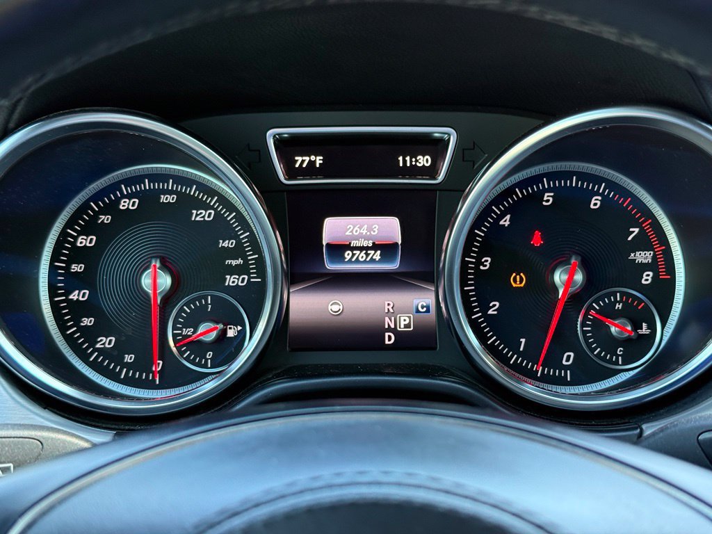 Used 2019 Mercedes-Benz GLS 550 4MATIC image 11