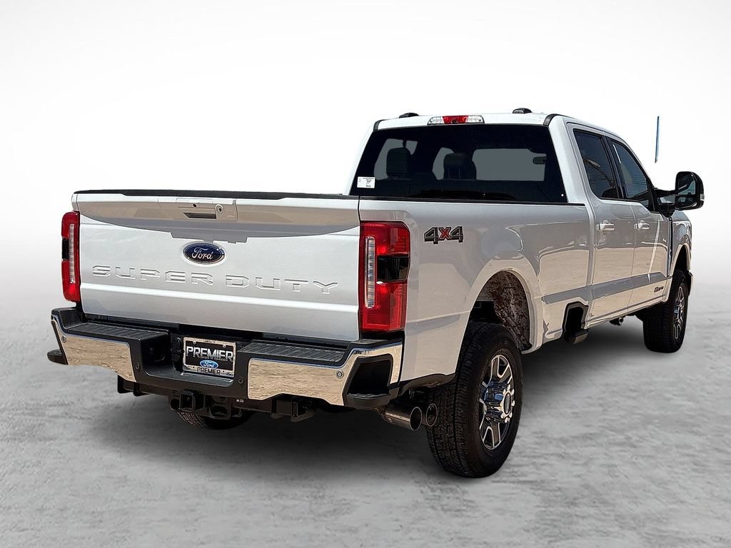 New 2026 Ford F350 Lariat AWD/4WD image 10