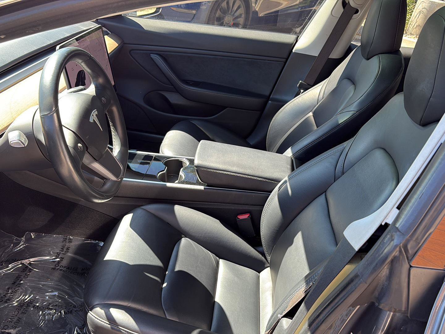 Used 2018 Tesla Model 3 Long Range AWD/4WD image 15