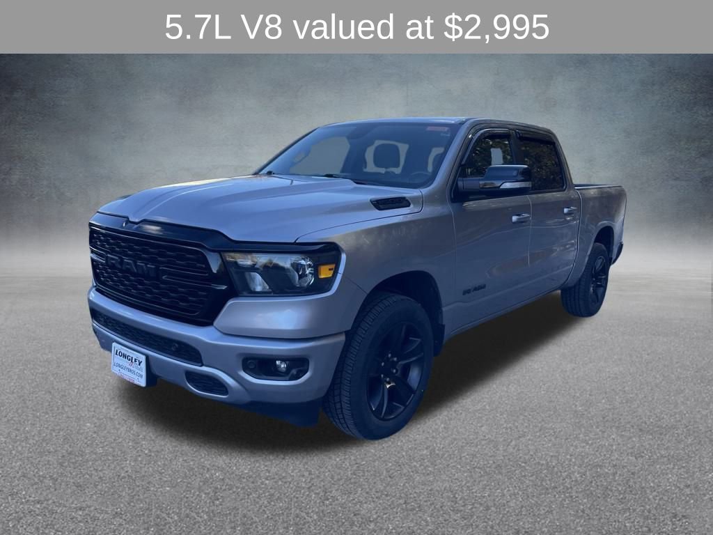Used 2022 RAM 1500 Big Horn image 4