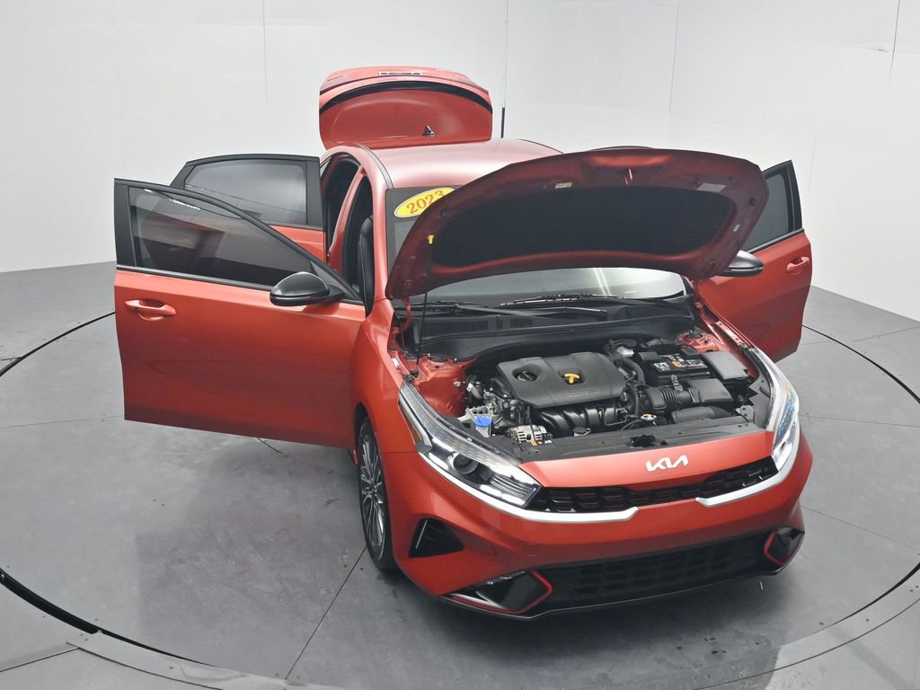 Certified 2023 Kia Forte GT-Line image 50