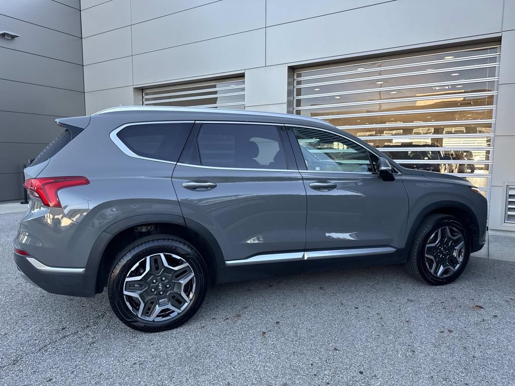Used 2023 Hyundai Santa Fe SEL Premium AWD/4WD image 7