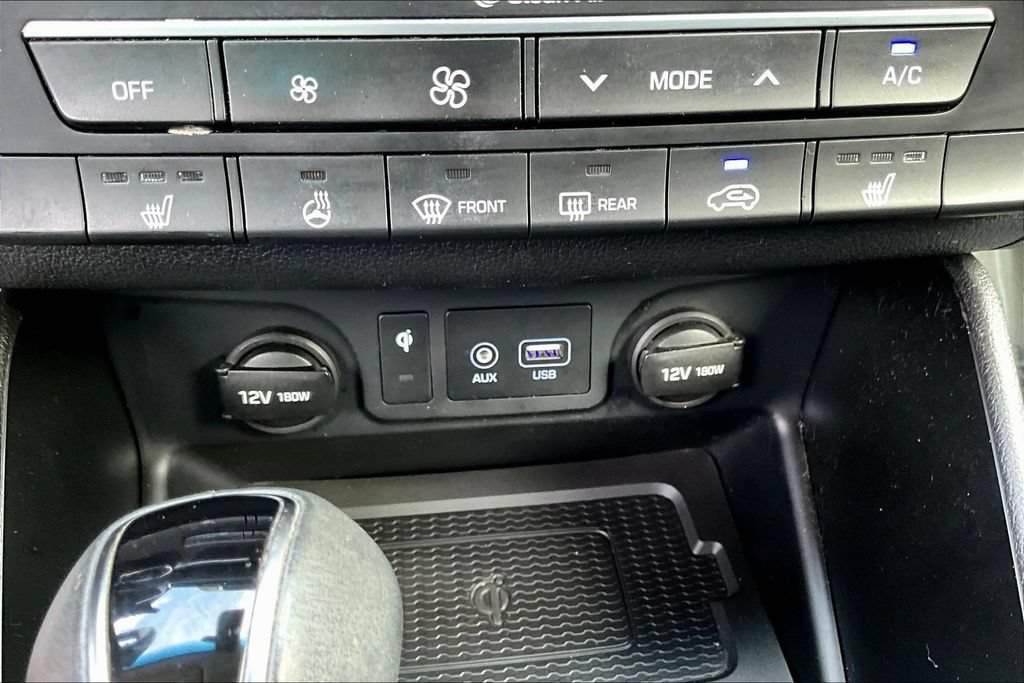 Used 2019 Hyundai Tucson Limited w/ Cargo Package FWD image 18