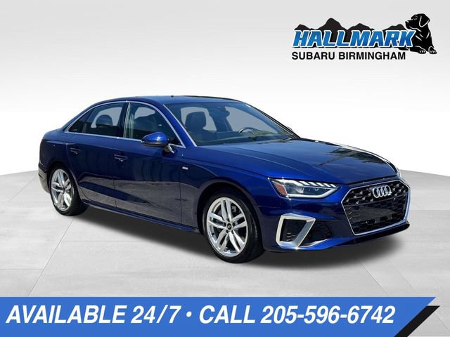 Used 2023 Audi A4 2.0T Premium w/ Convenience Package