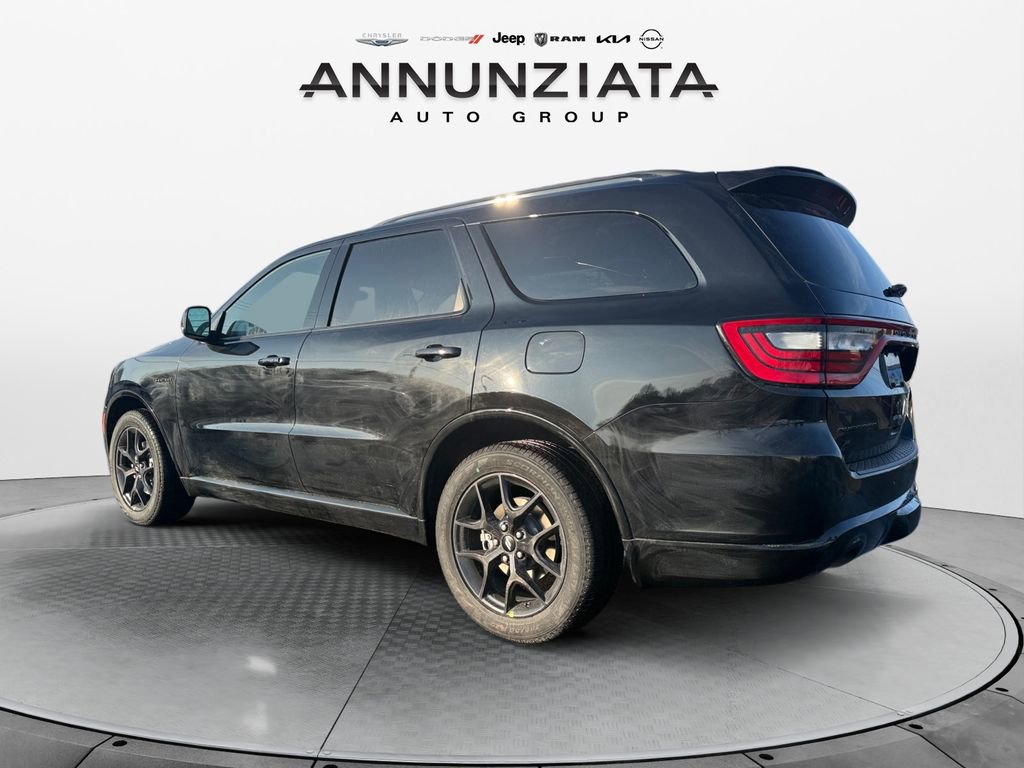 New 2026 Dodge Durango GT AWD/4WD image 3