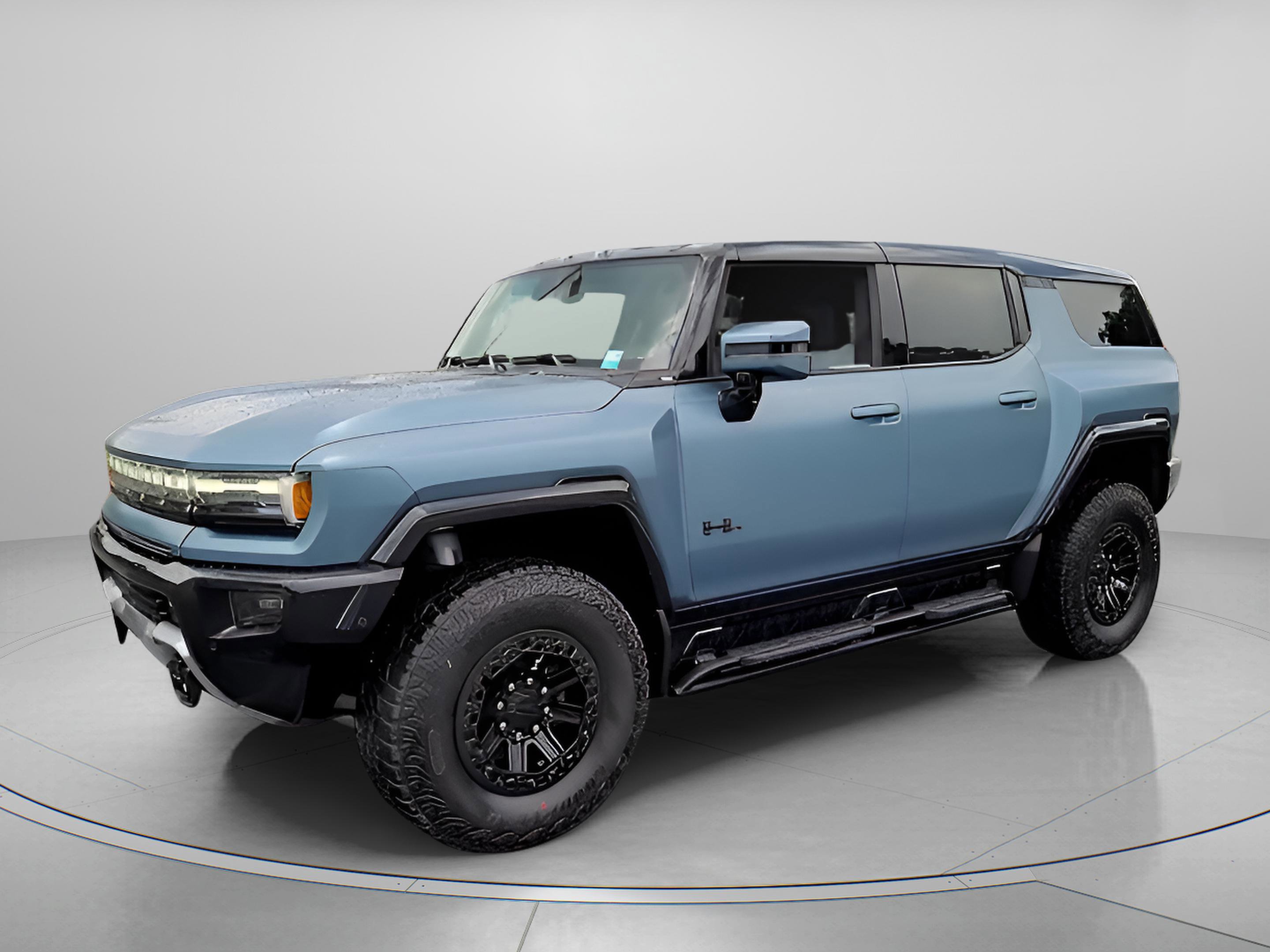 New 2024 GMC Hummer EV 3X w/ Omega Edition AWD/4WD image 2