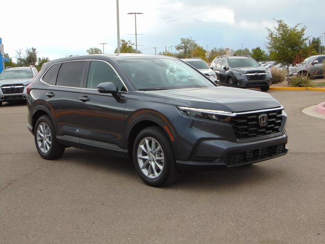 Certified 2026 Honda CR-V EX