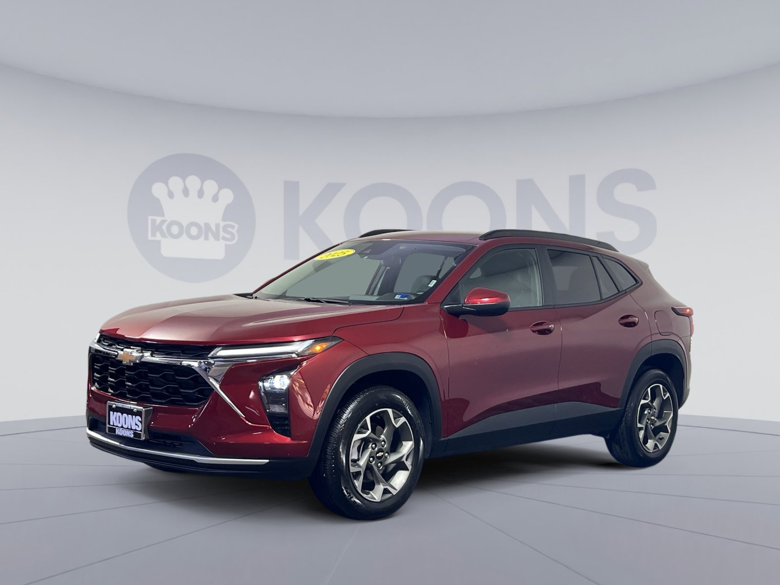 Used 2025 Chevrolet Trax LT w/ LT Convenience Package