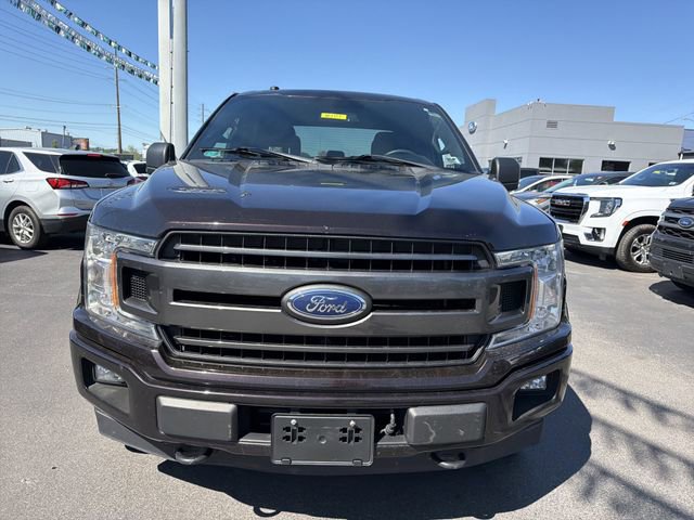 Used 2018 Ford F150 XLT w/ Equipment Group 301A Mid AWD/4WD image 2